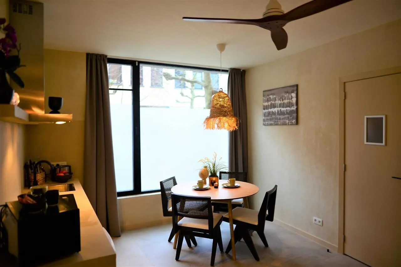 Appartamento Balinese Cityflat Ac Anversa