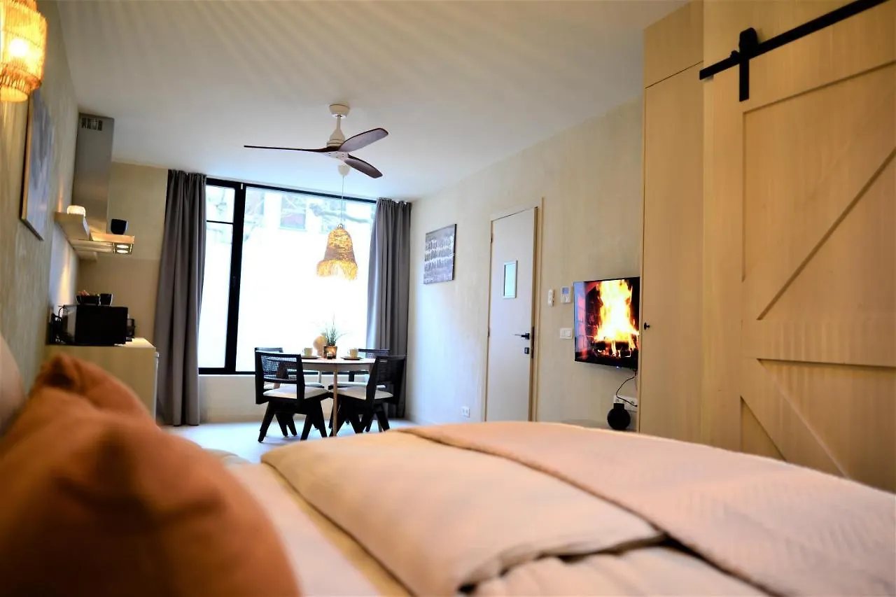 Balinese Cityflat Ac Anversa